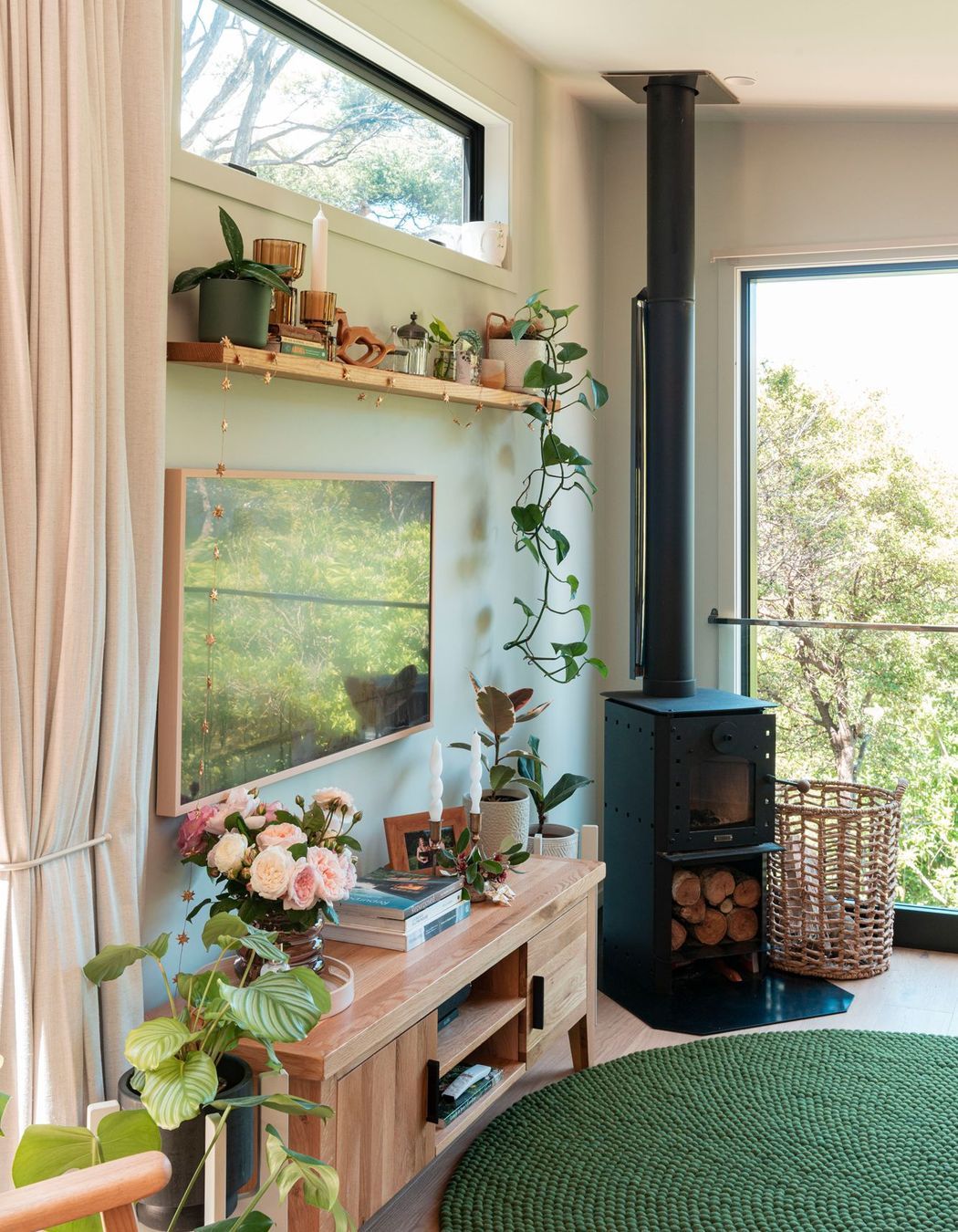 Waiheke Tiny House - Studio