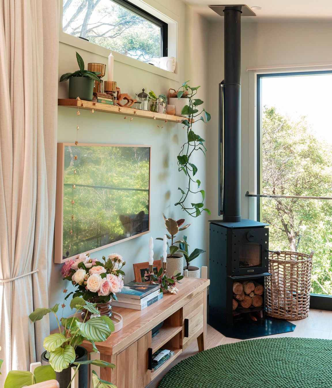 Waiheke Tiny House - Studio