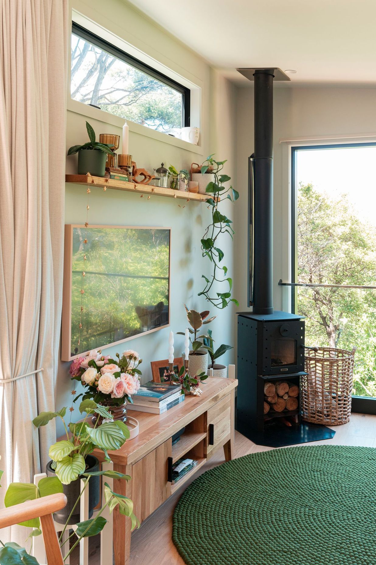 Waiheke Tiny House - Studio