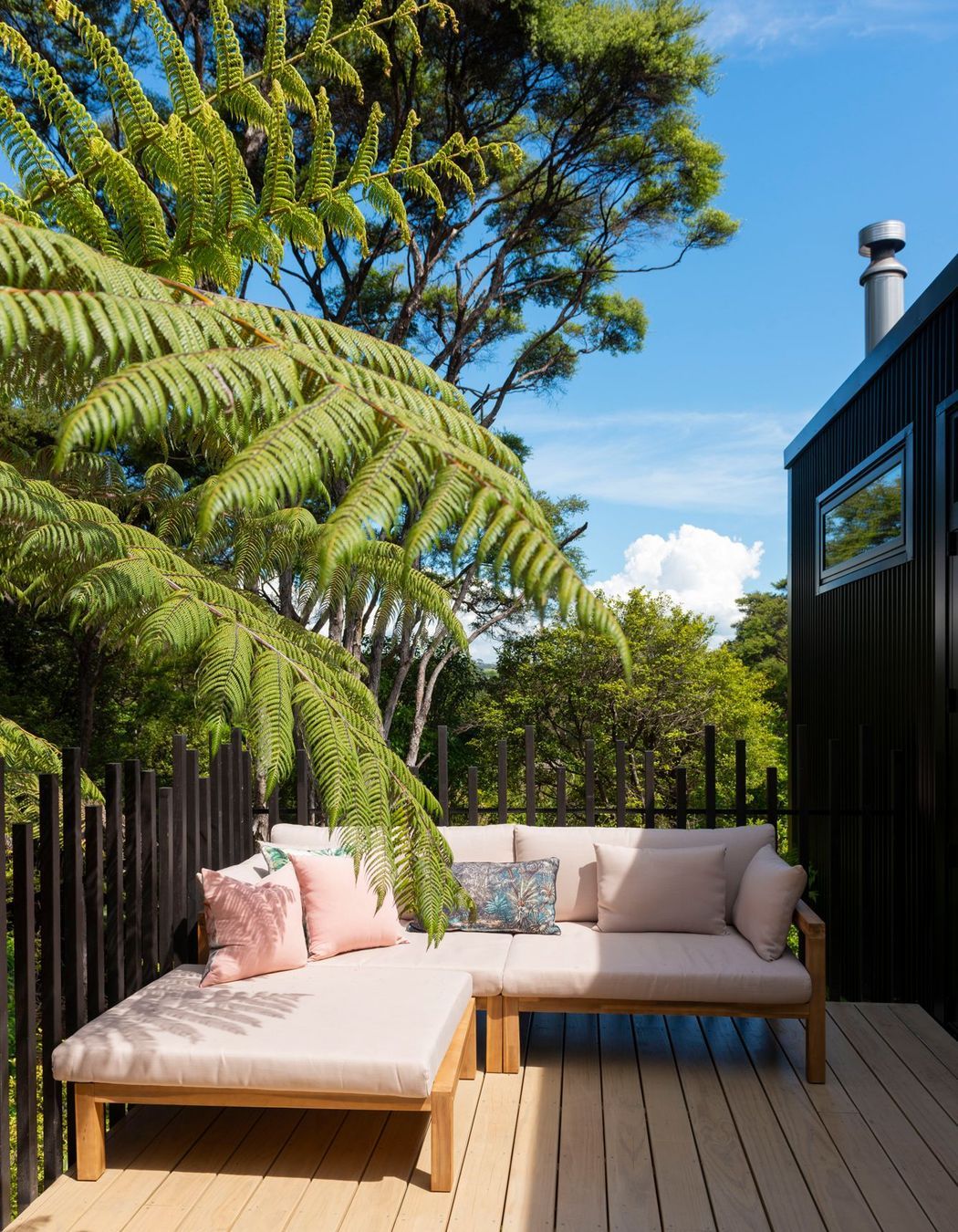 Waiheke Tiny House - Studio