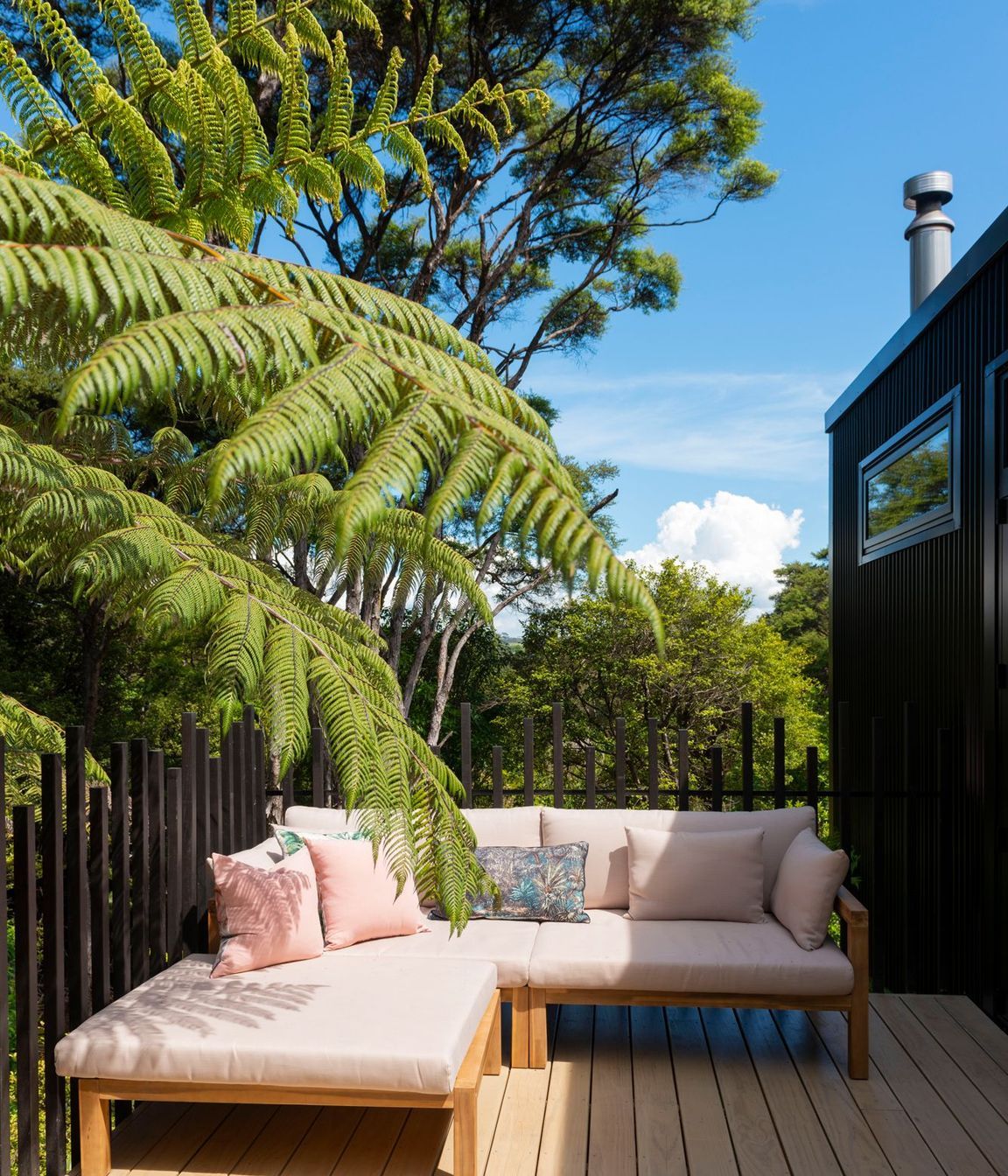 Waiheke Tiny House - Studio