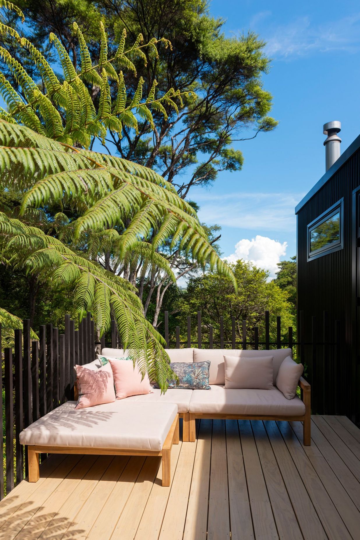 Waiheke Tiny House - Studio