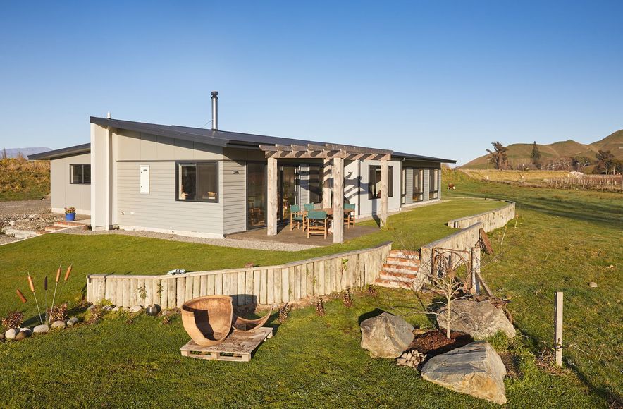 Rural retreat