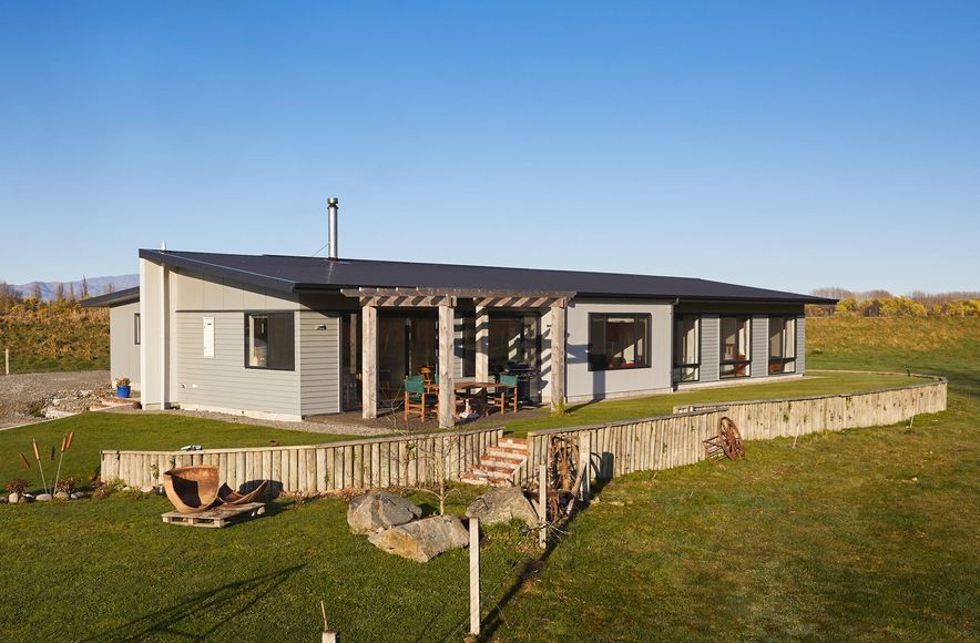 Rural retreat