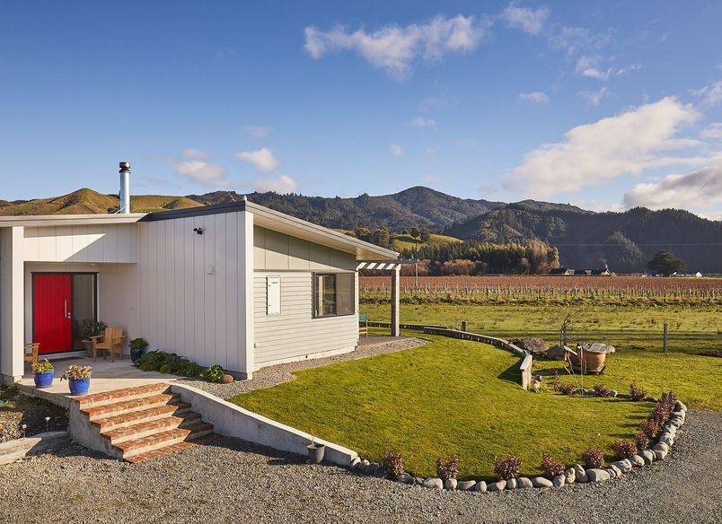 Rural retreat