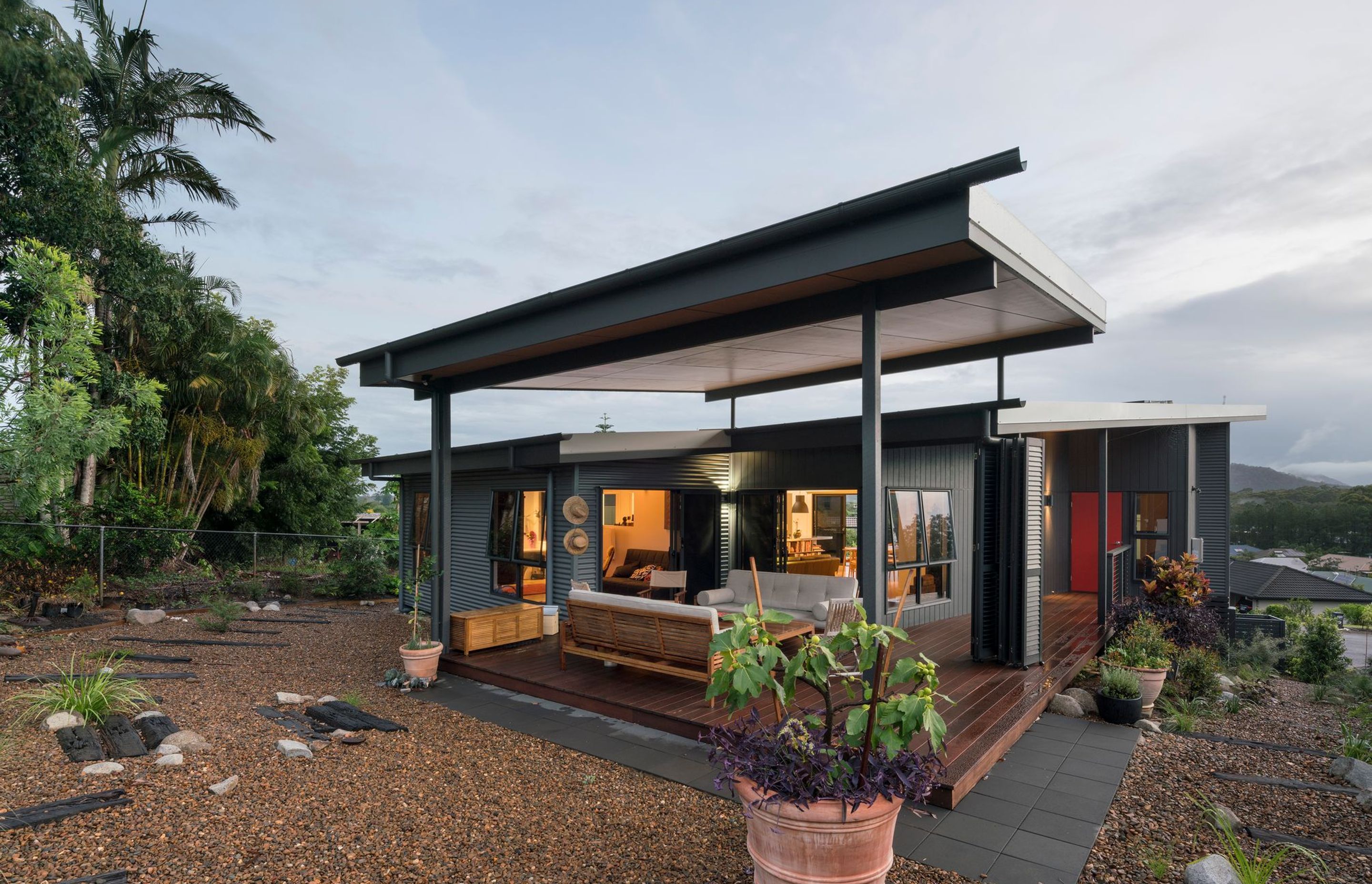 Glass House