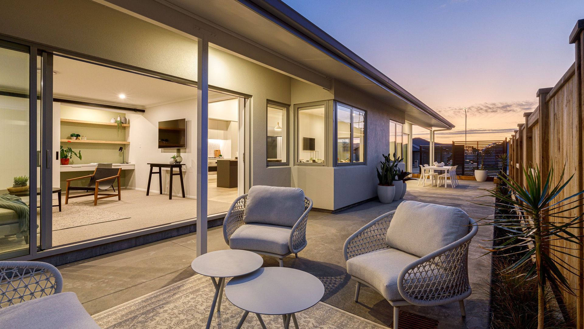 Mike Greer Homes banner
