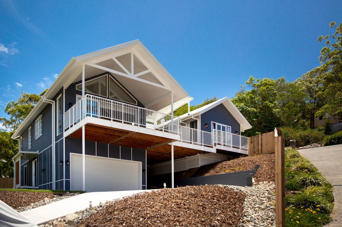 H House