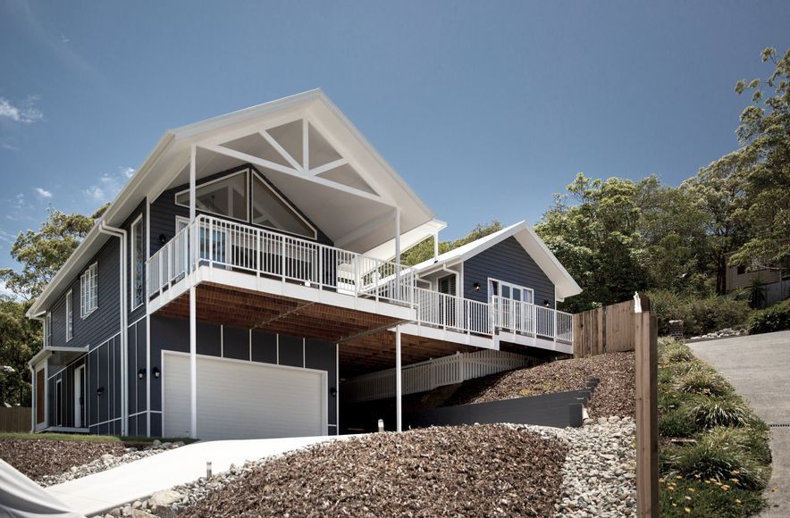 H House