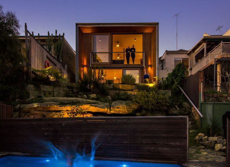 Cooks River House
