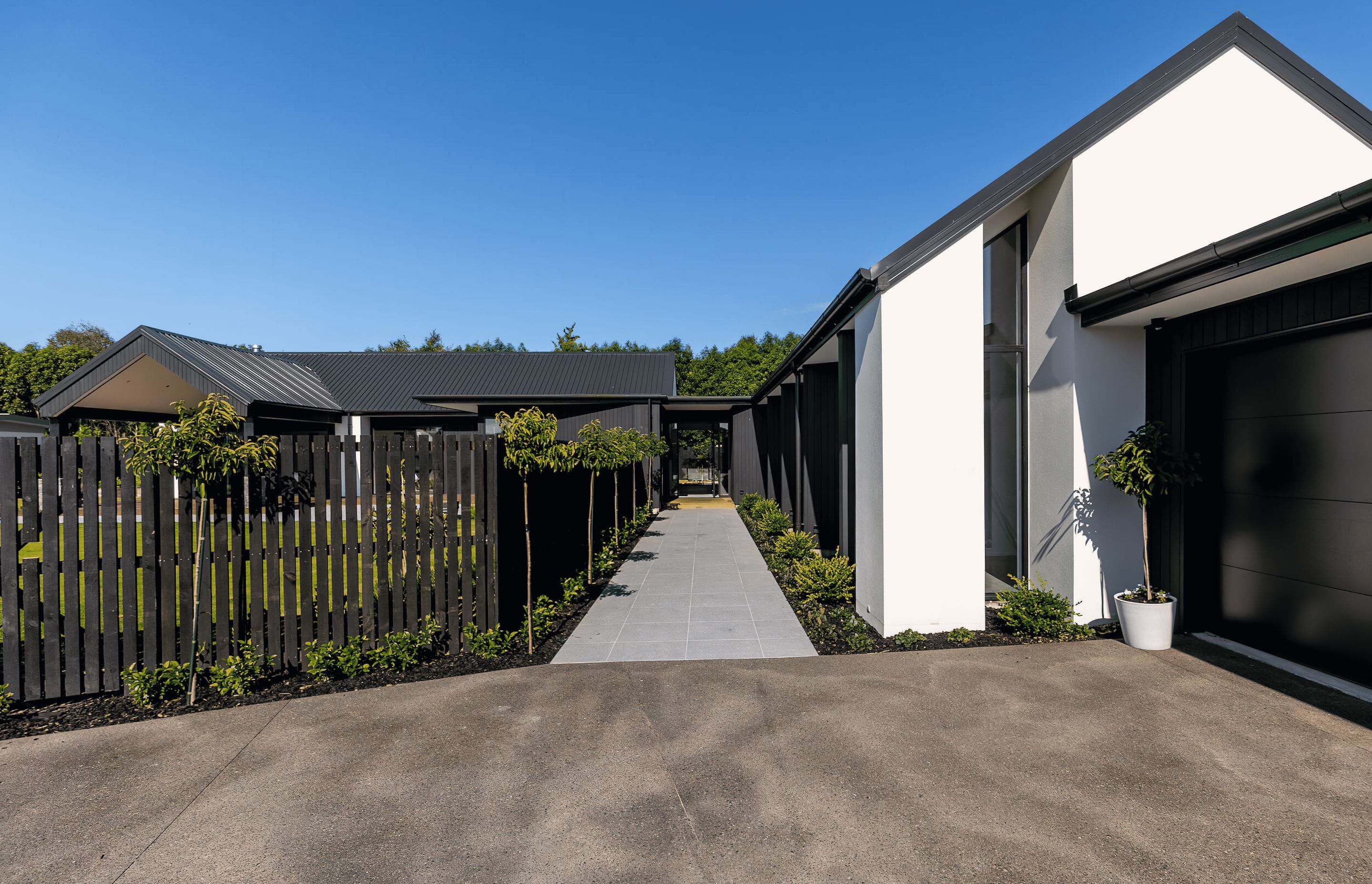 Queenswood Gardens Residence