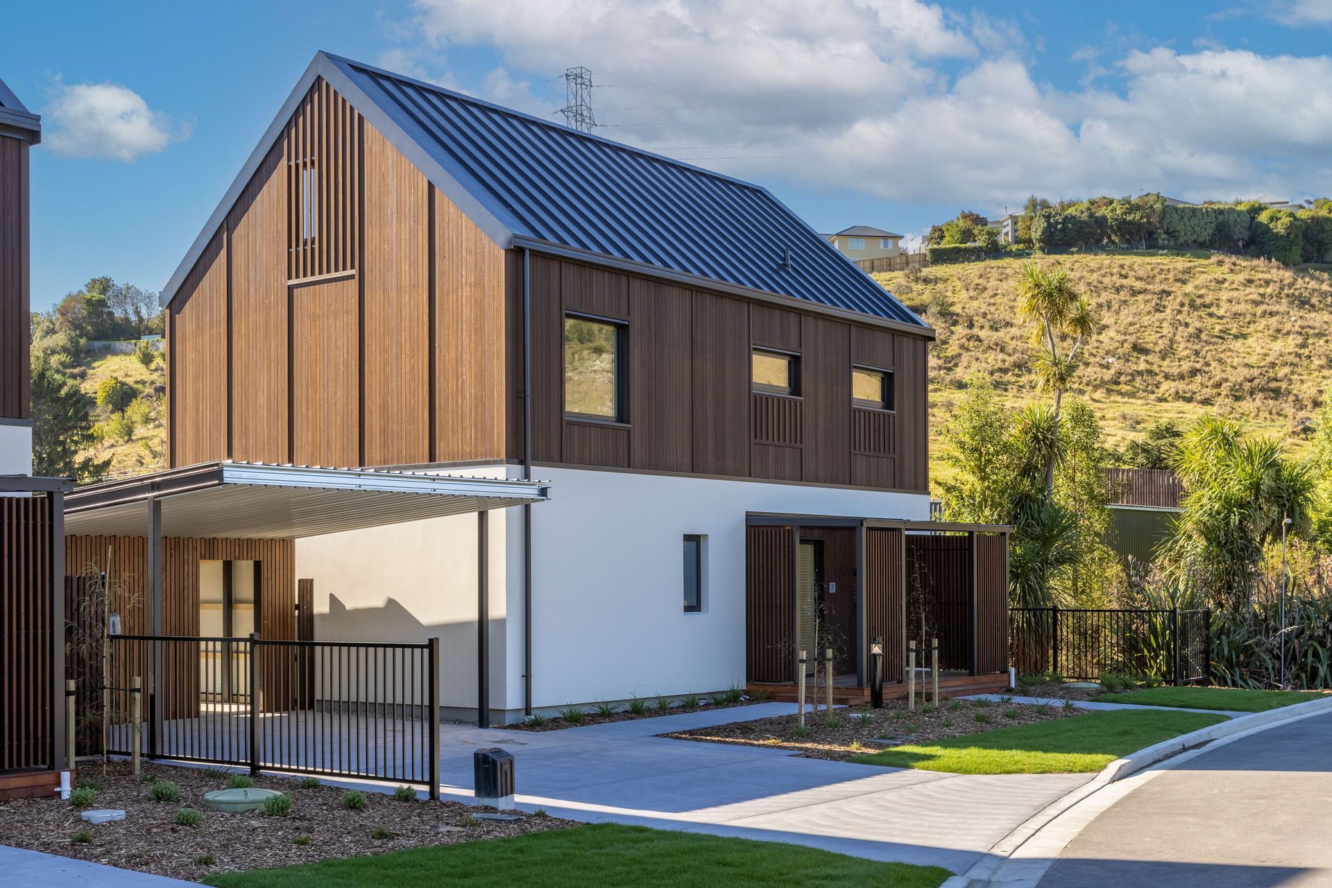 Bushland Park - Project 2