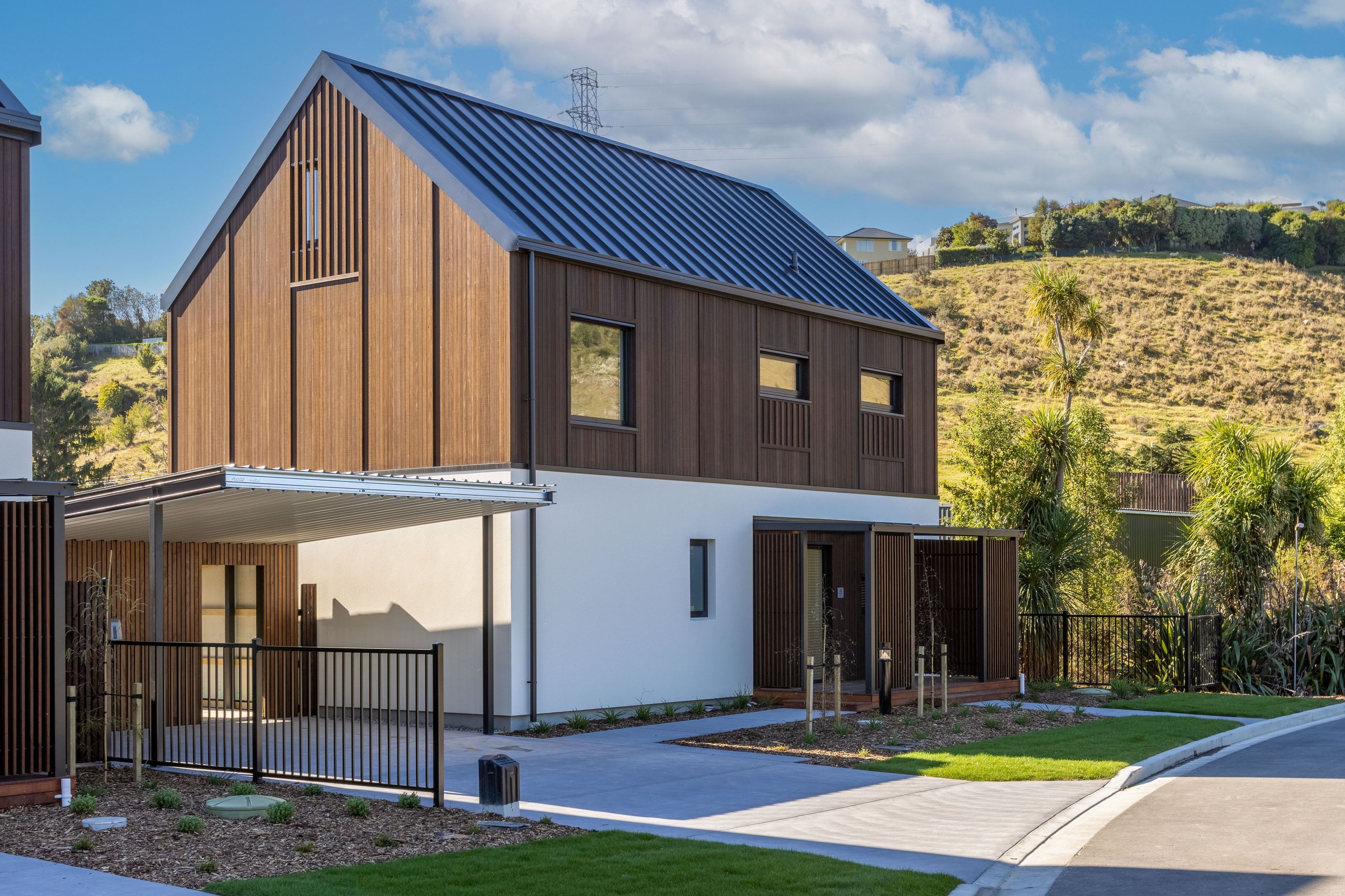 Bushland Park - Project 2