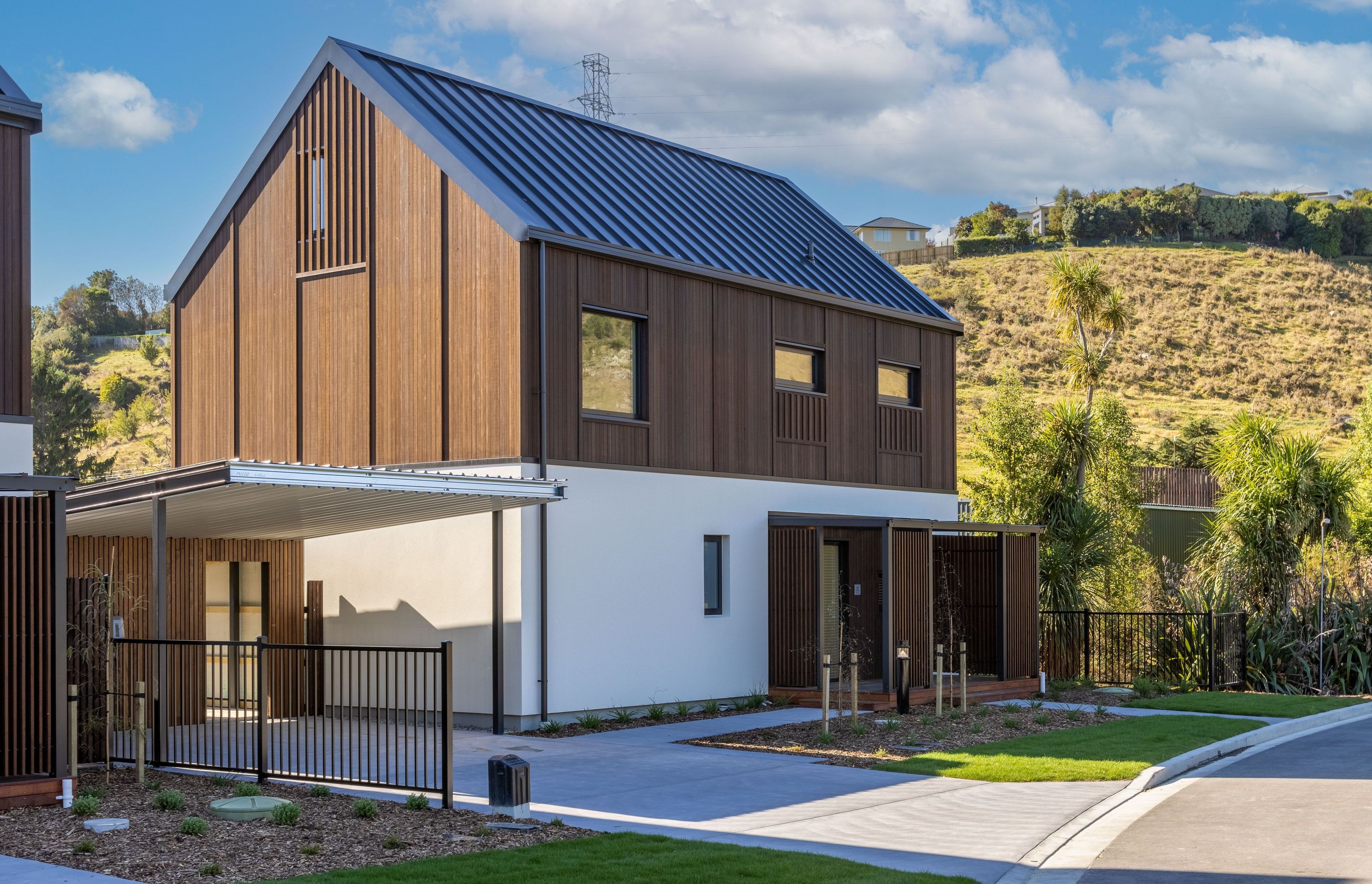 Bushland Park - Project 2