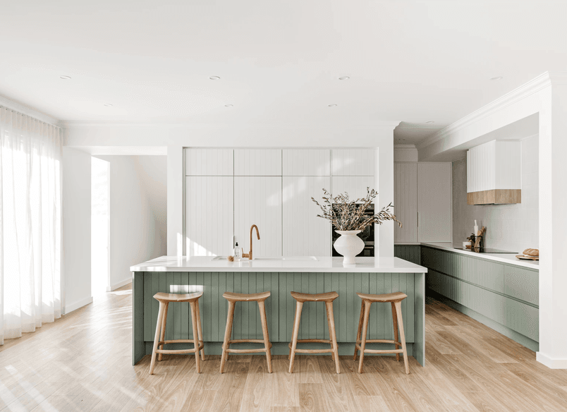 Coastal Farmhouse