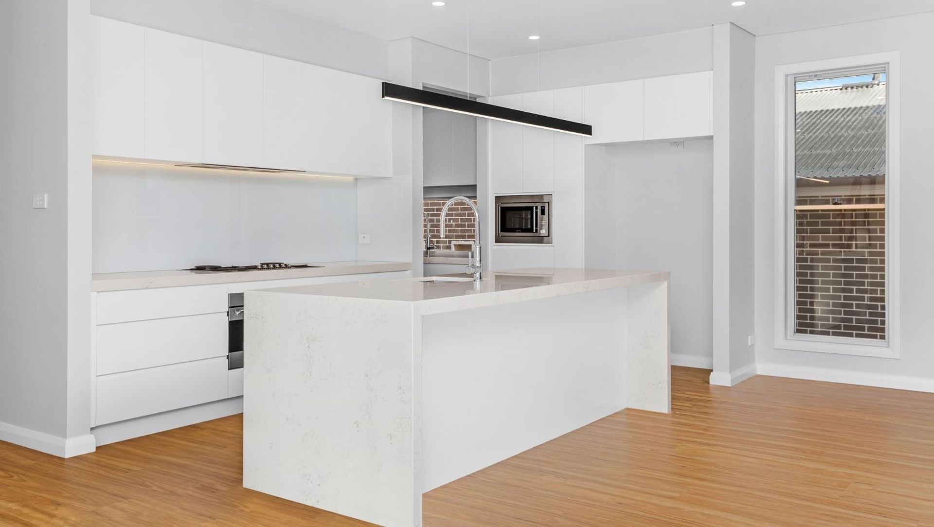 North Kellyville banner