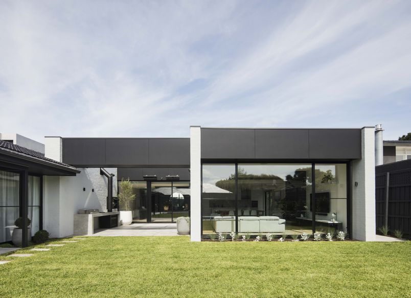 Hampton Residence