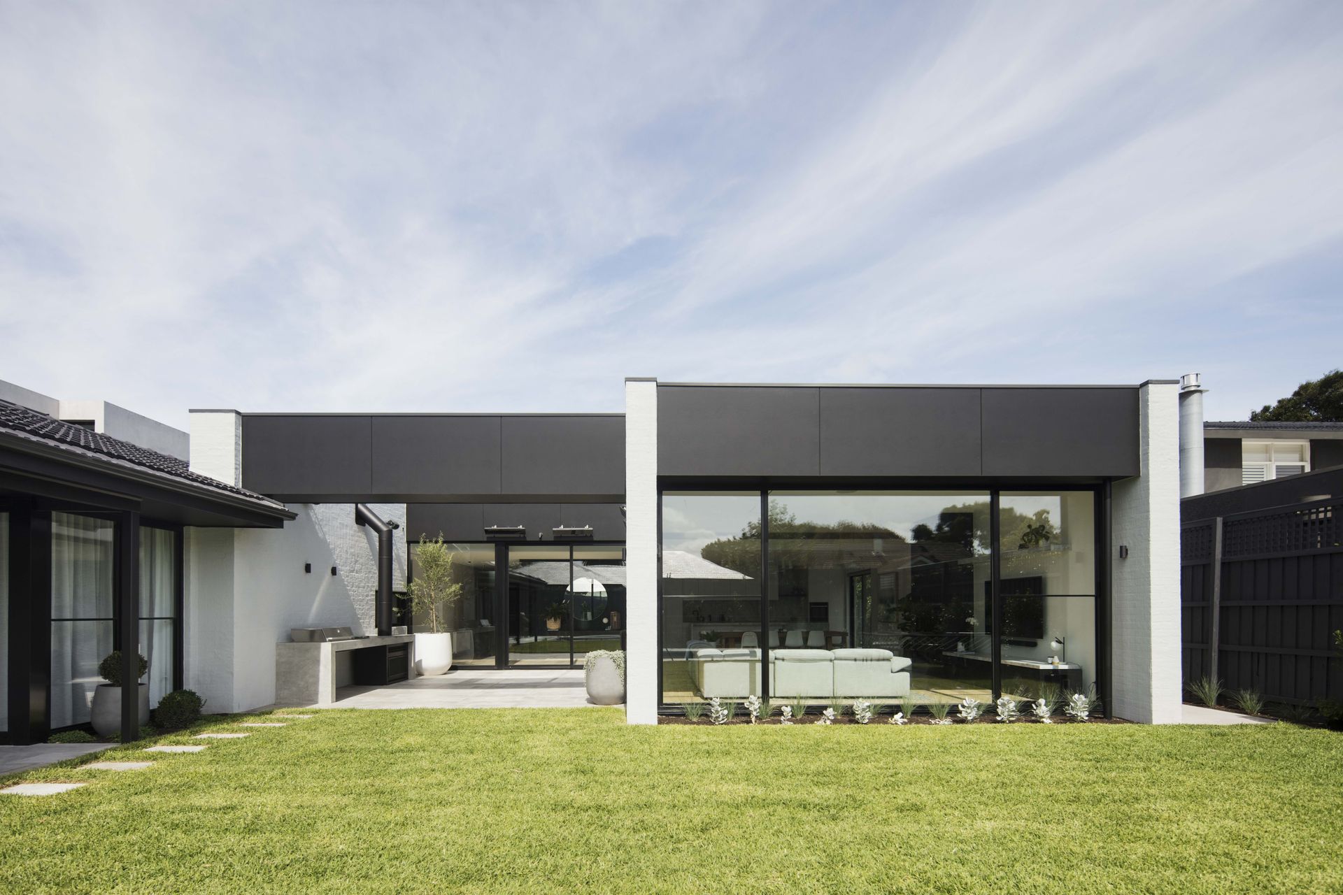 Hampton Residence