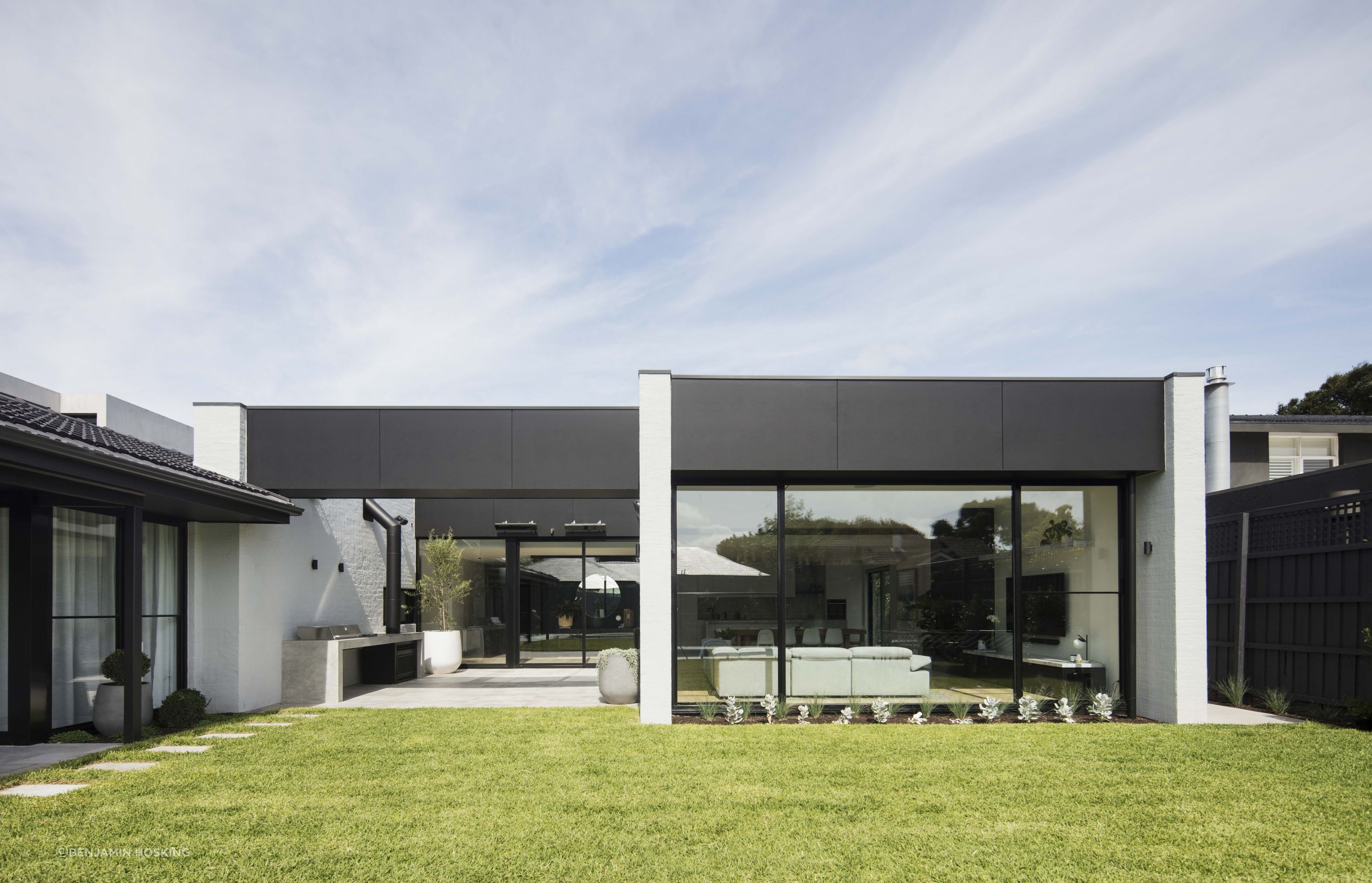 Hampton Residence