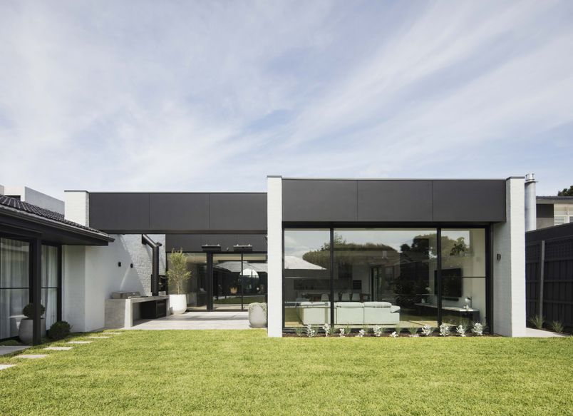 Hampton Residence