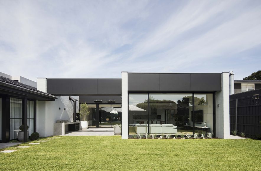 Hampton Residence