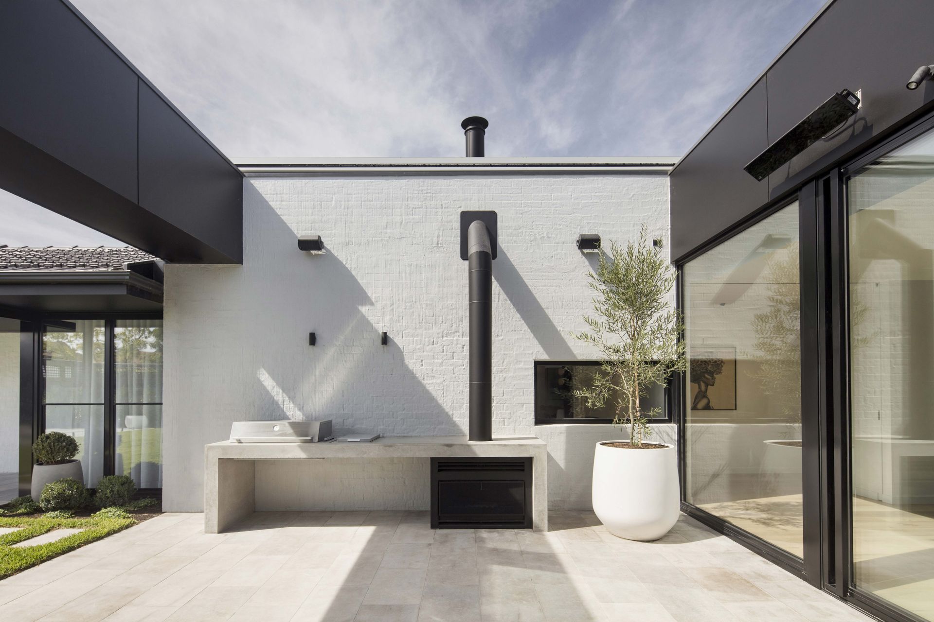 Hampton Residence
