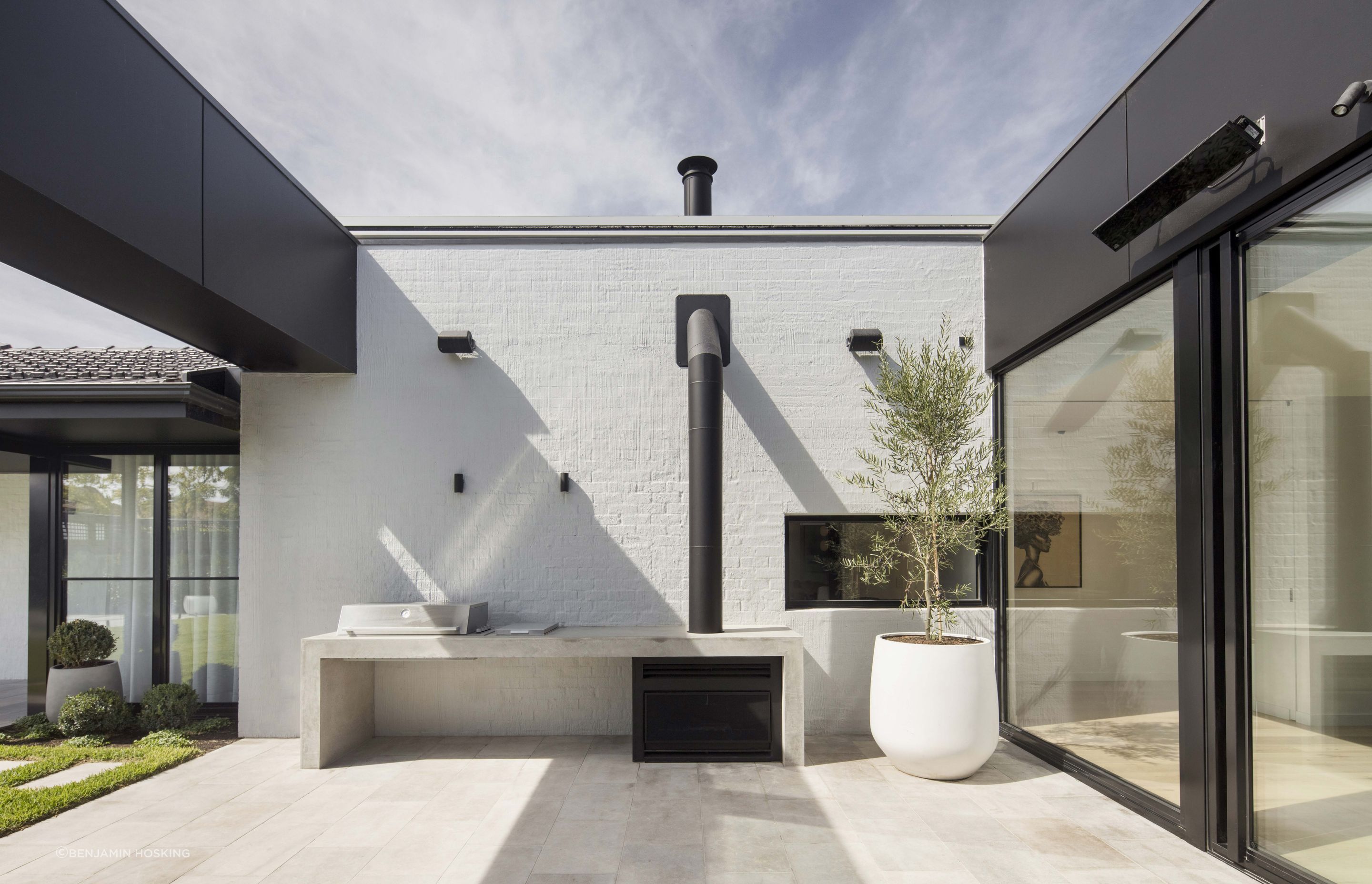 Hampton Residence