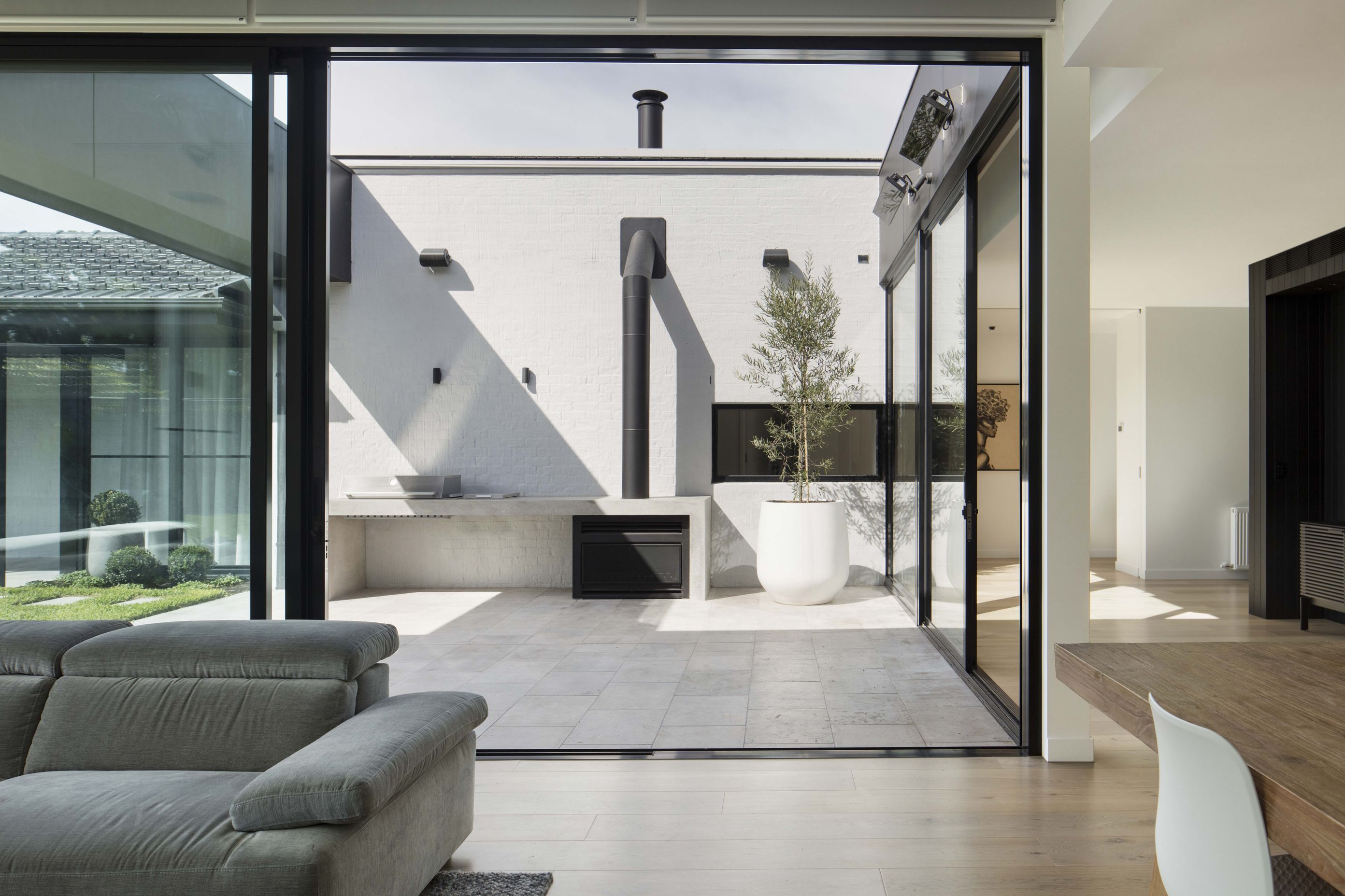Hampton Residence