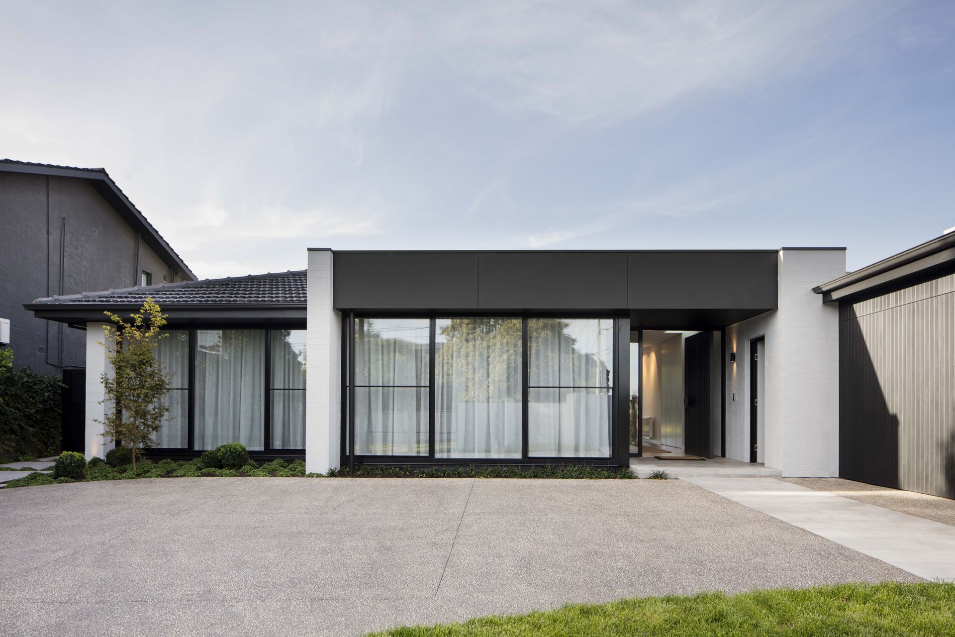 Hampton Residence