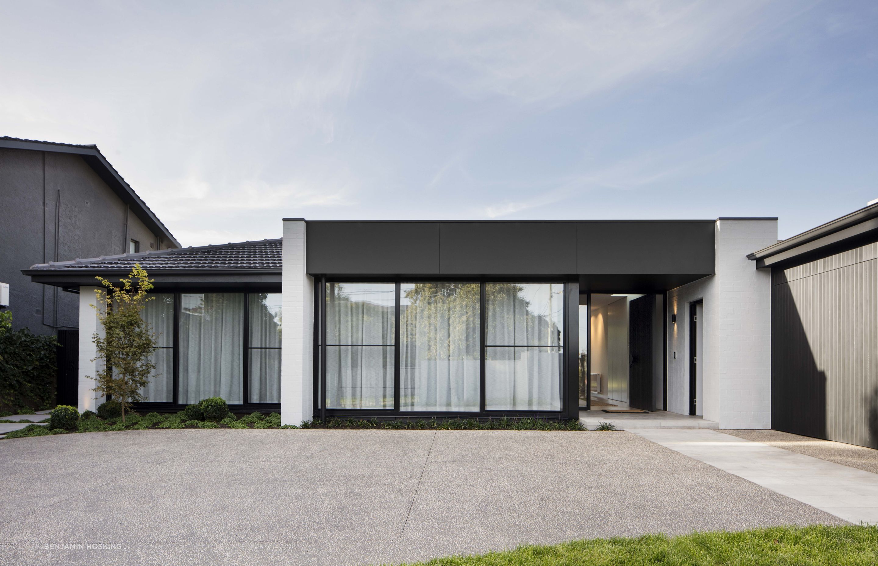 Hampton Residence