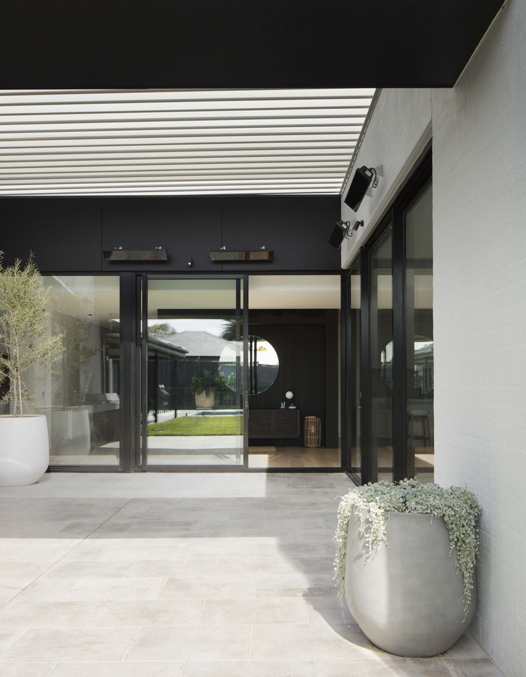 Hampton Residence