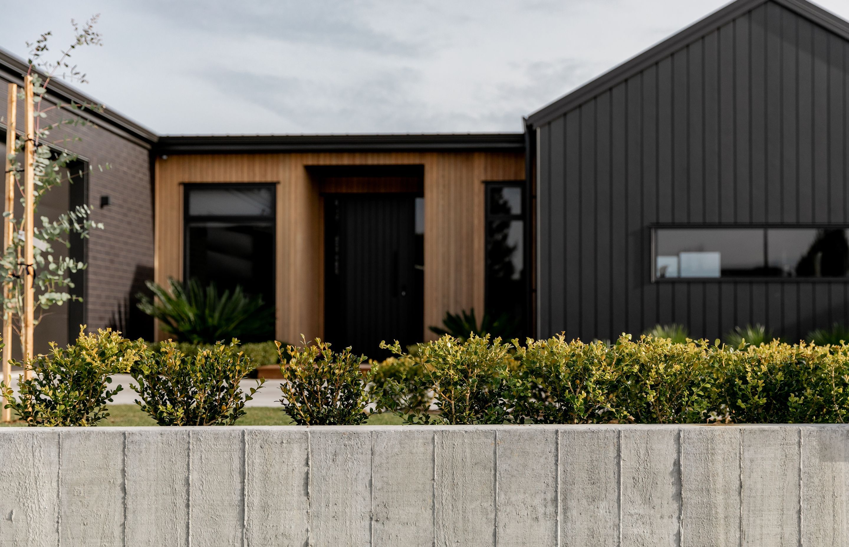 Hampton Terrace Retaining Wall