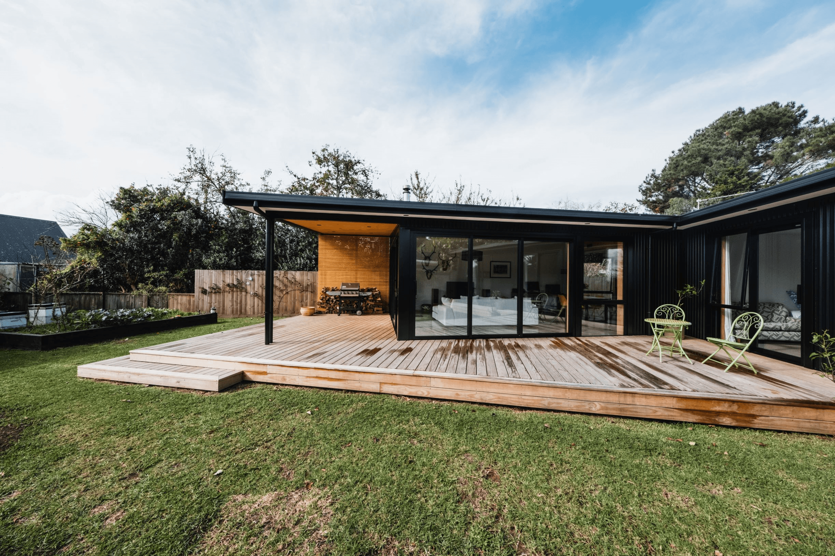House &amp; Minor