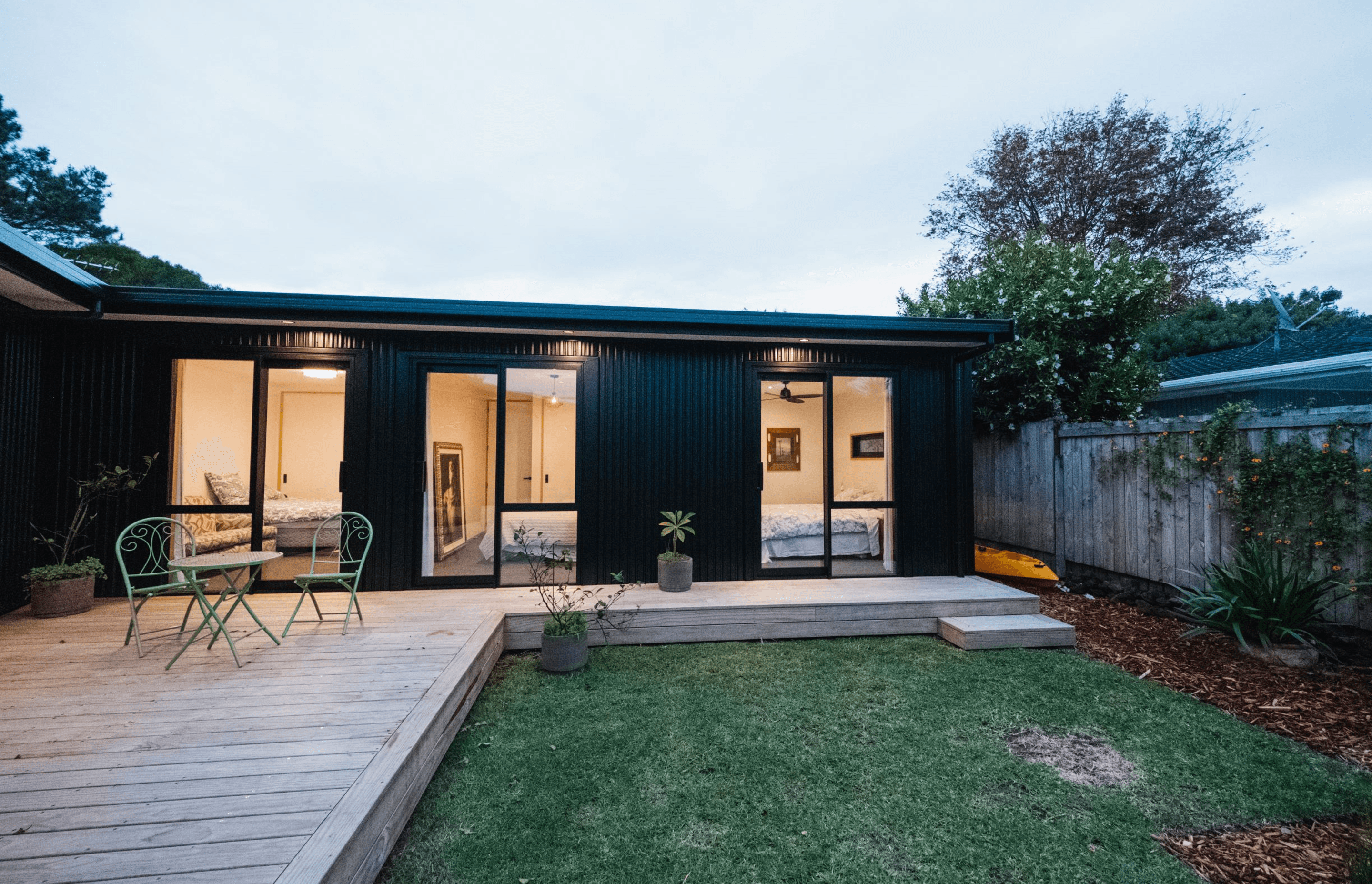 House & Minor