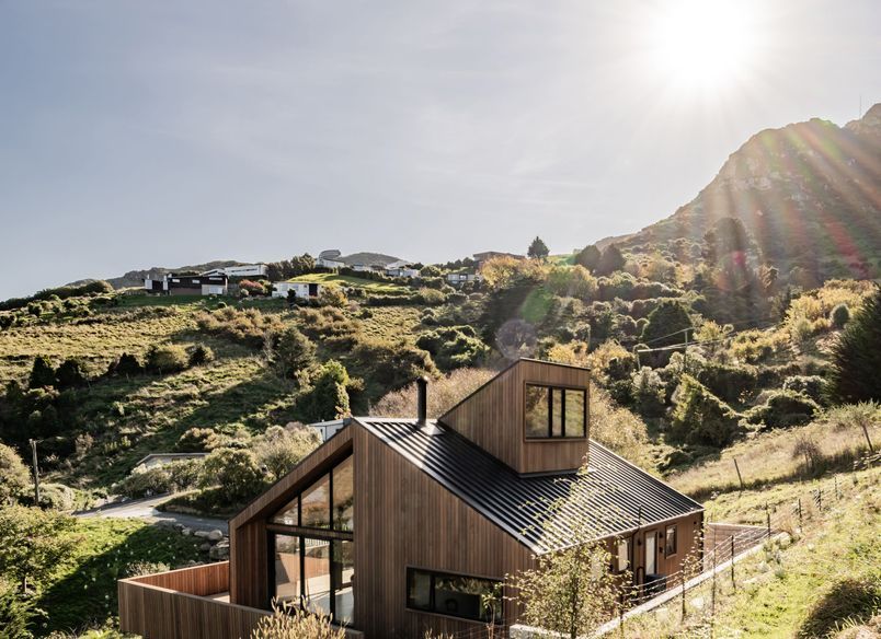 Harbour View Cabin
