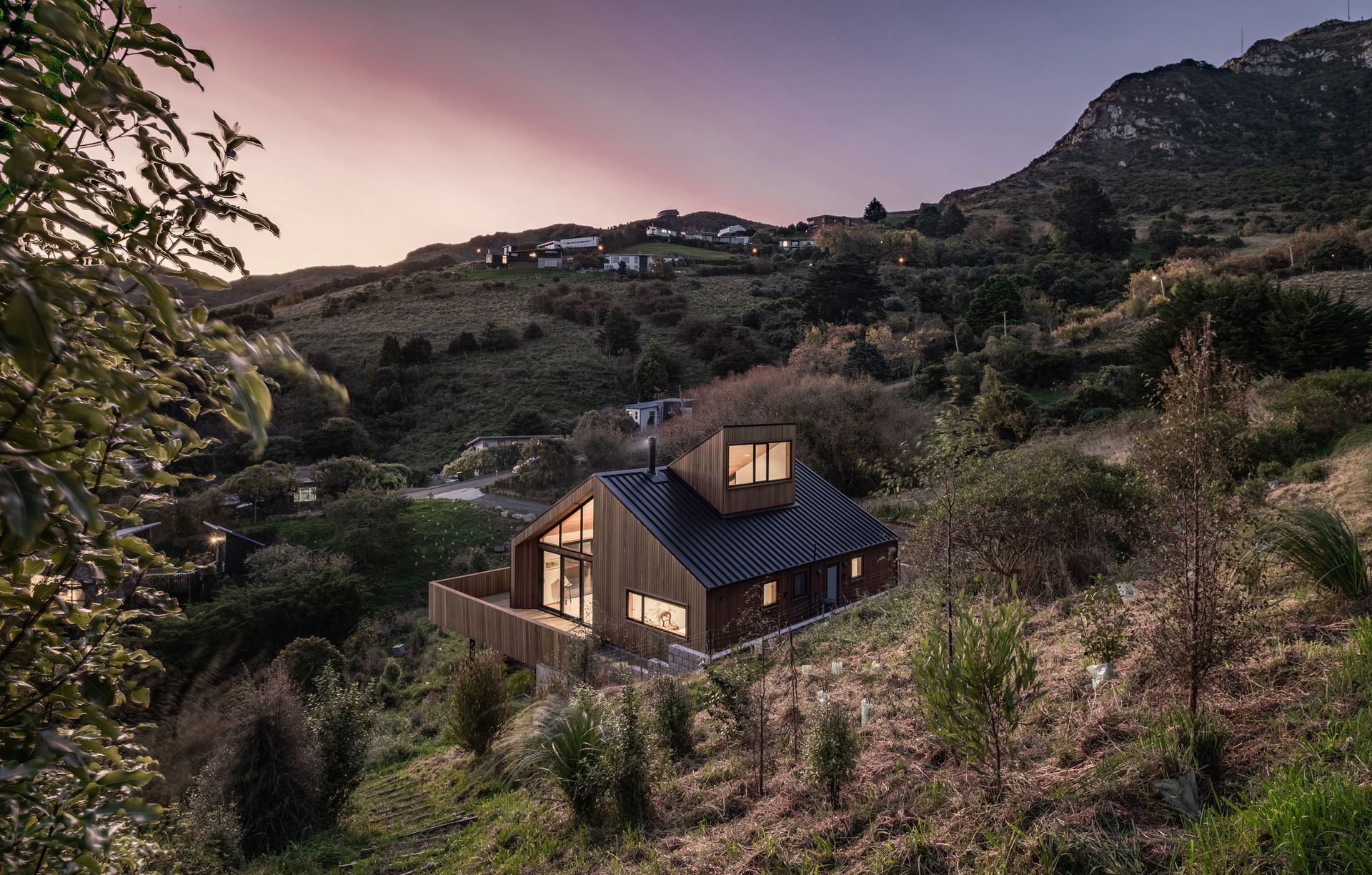 Harbour View Cabin