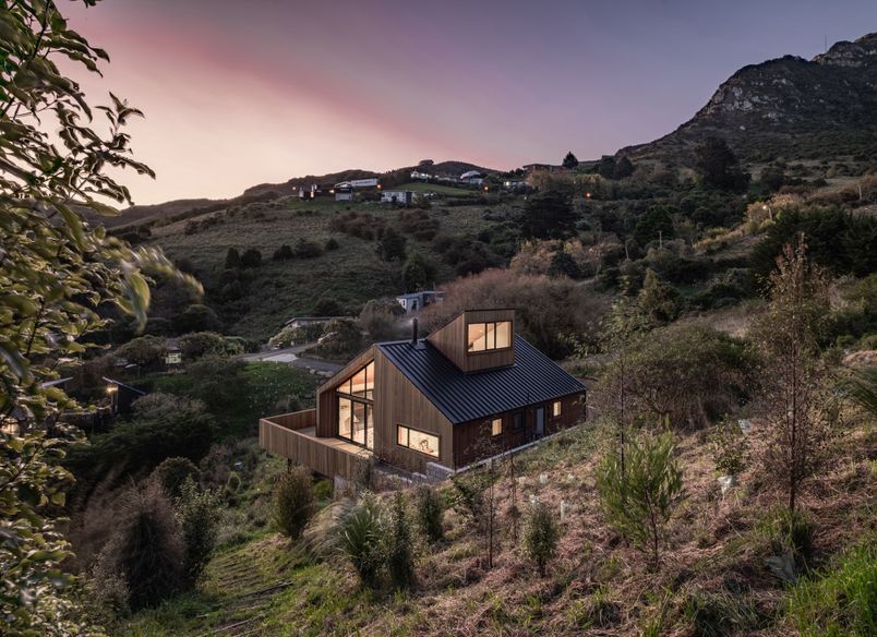 Harbour View Cabin