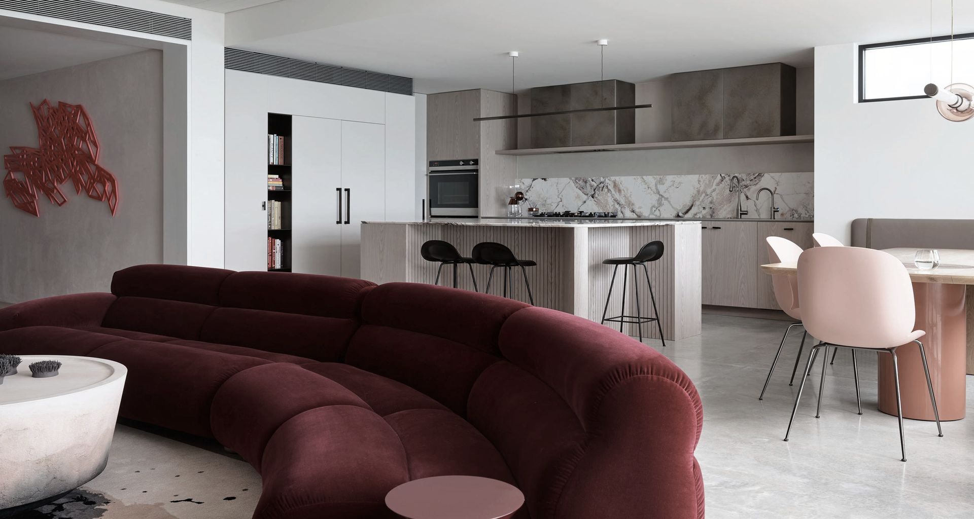 Edge House banner
