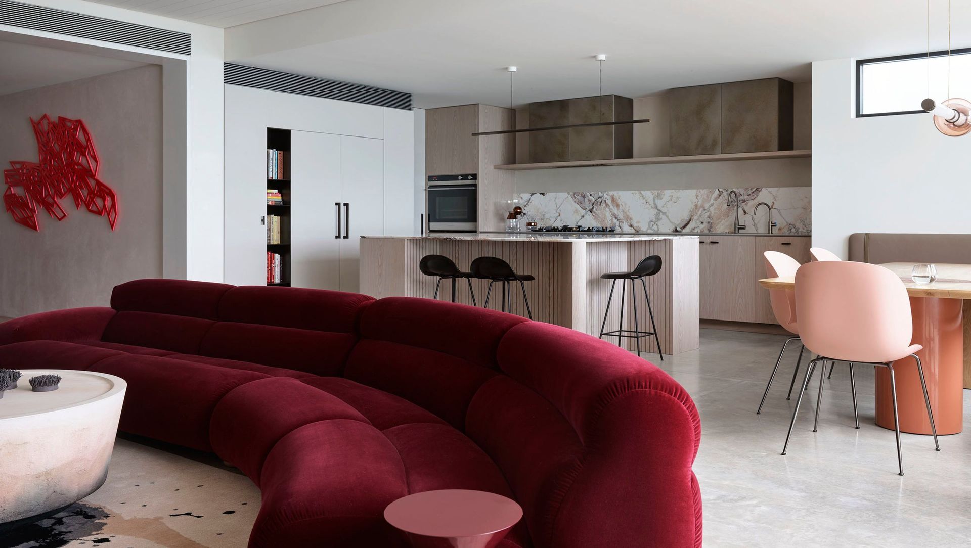 Edge House banner