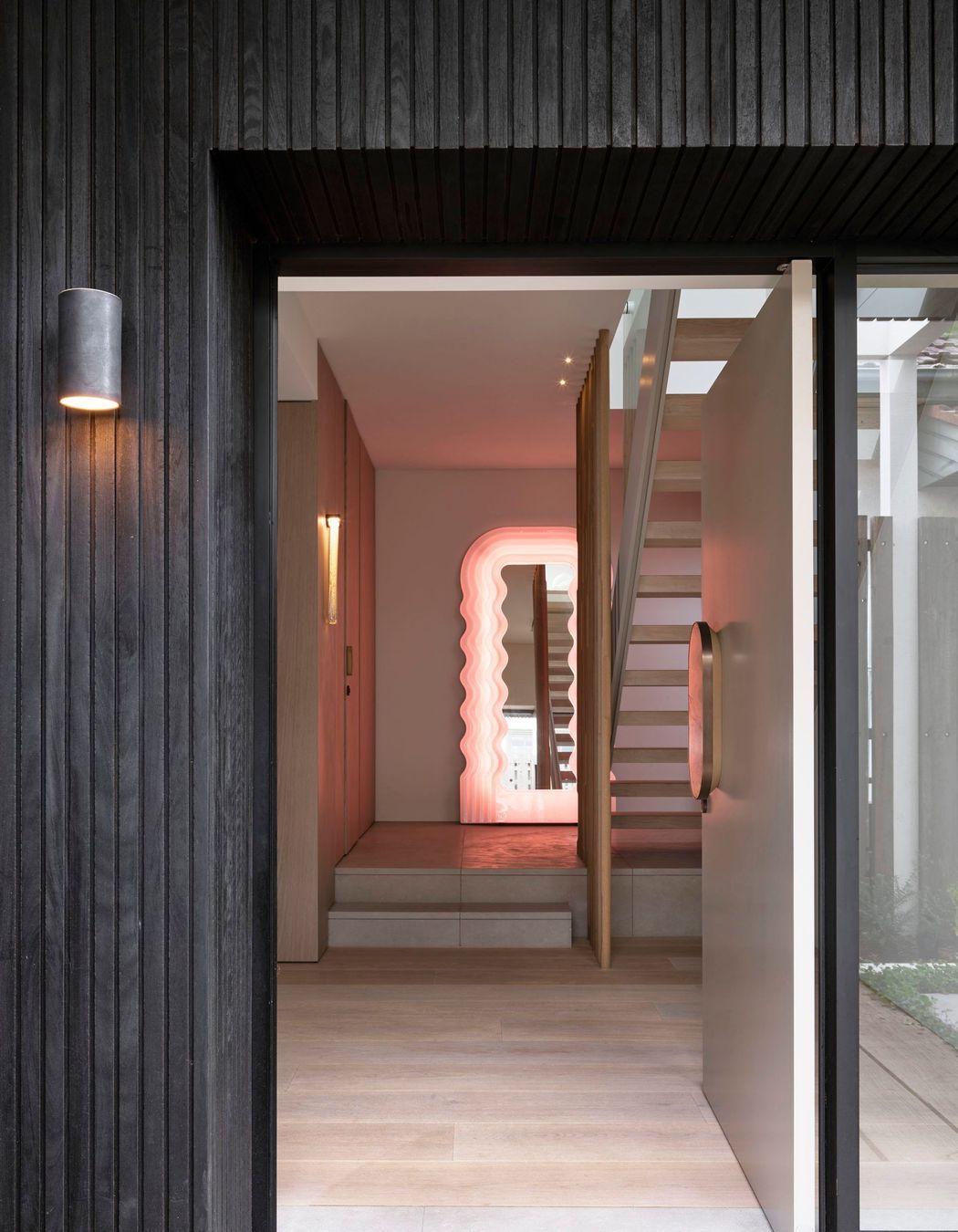 Edge House