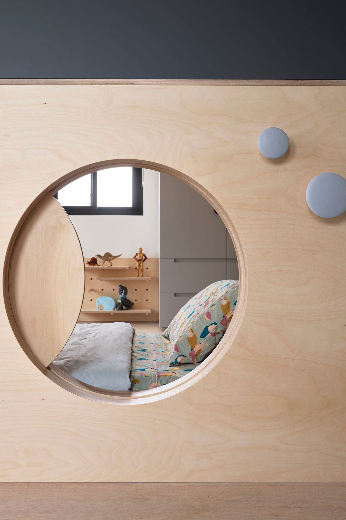Edge House