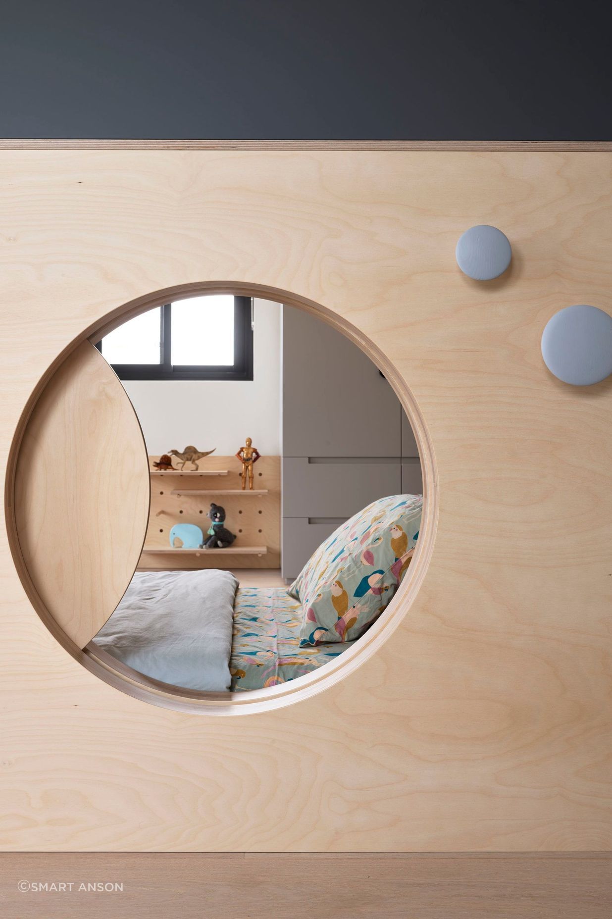 Edge House