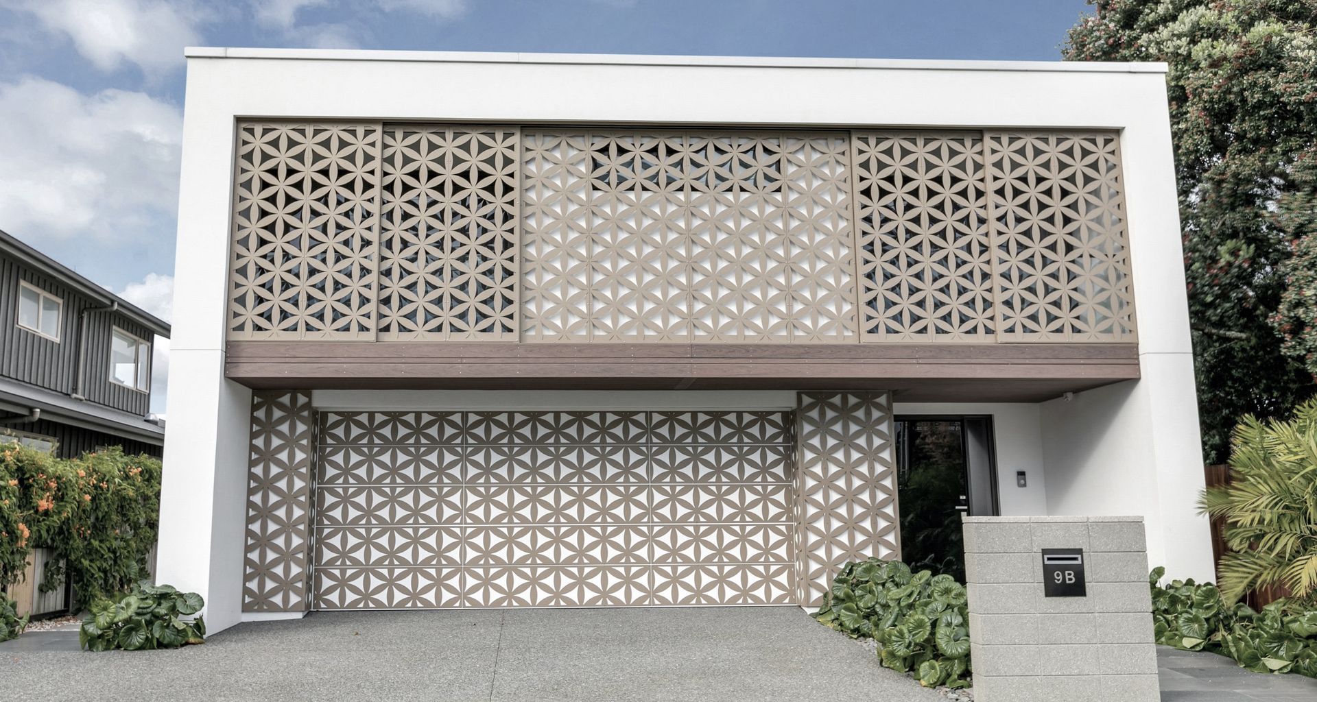 McLean Residence banner