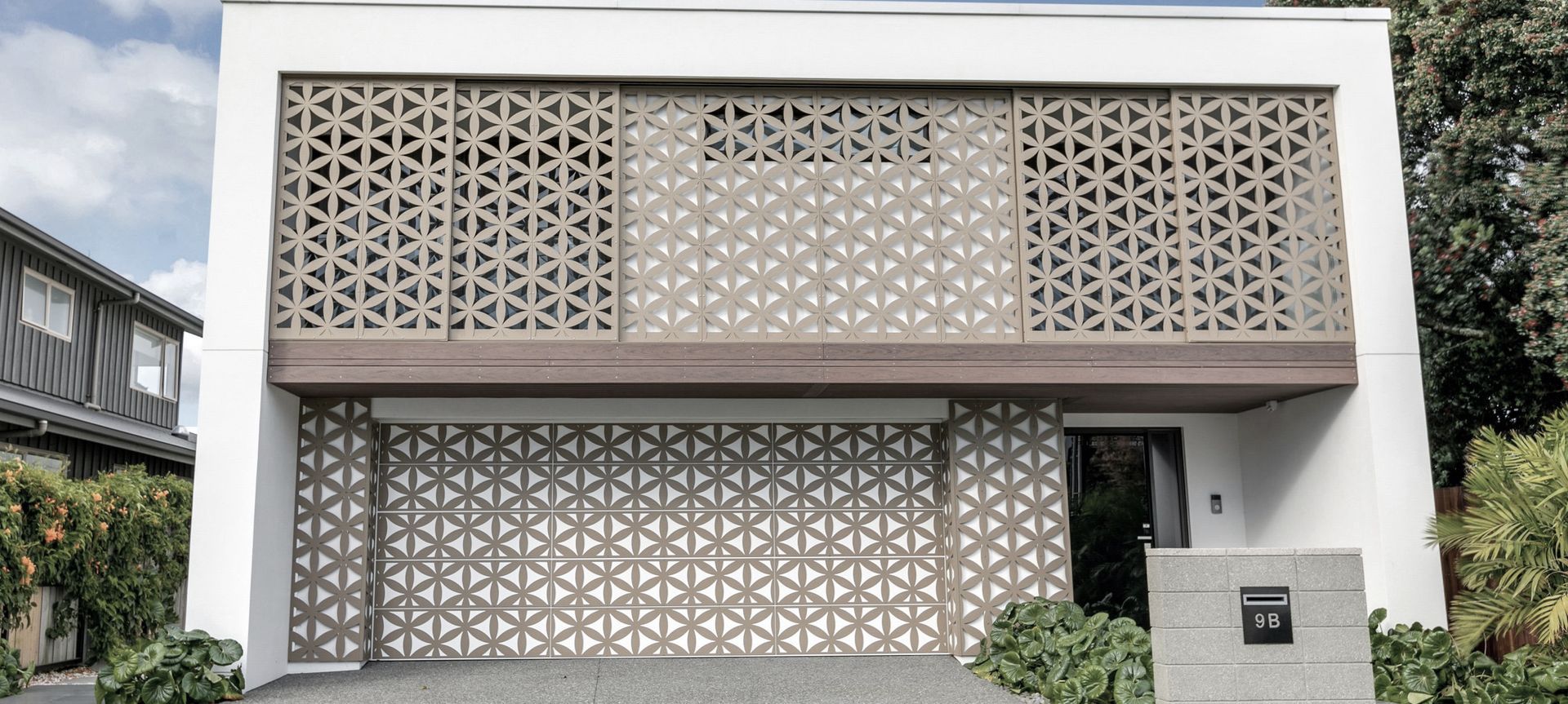 McLean Residence banner