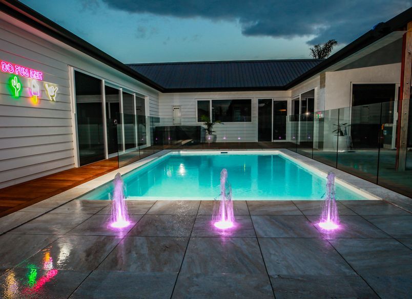 Hawkes Bay Grandeur - in progress