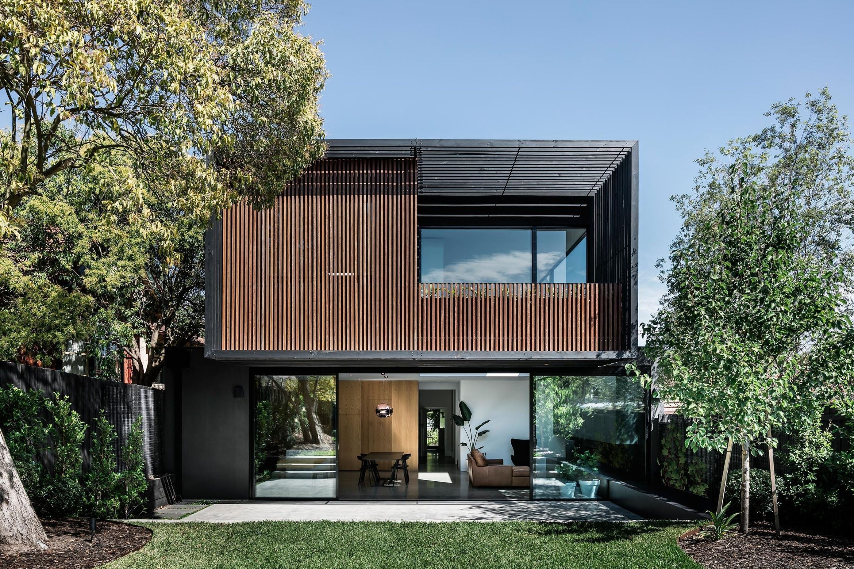 Black House