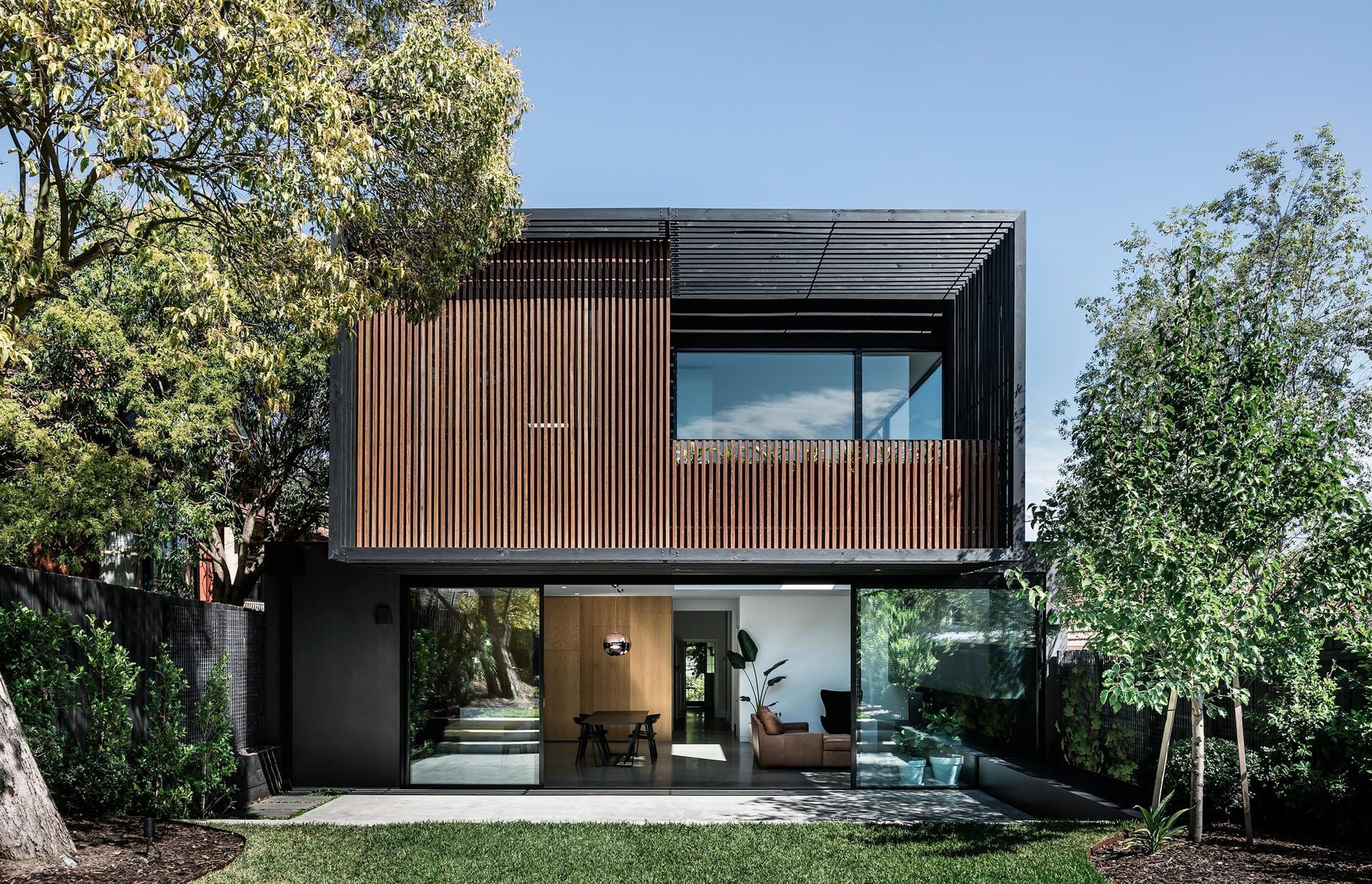 Black House