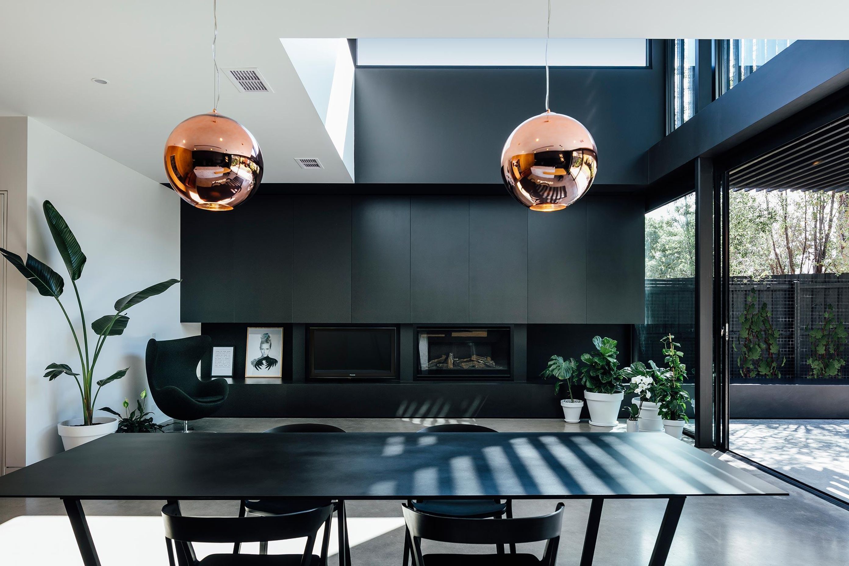 Black House