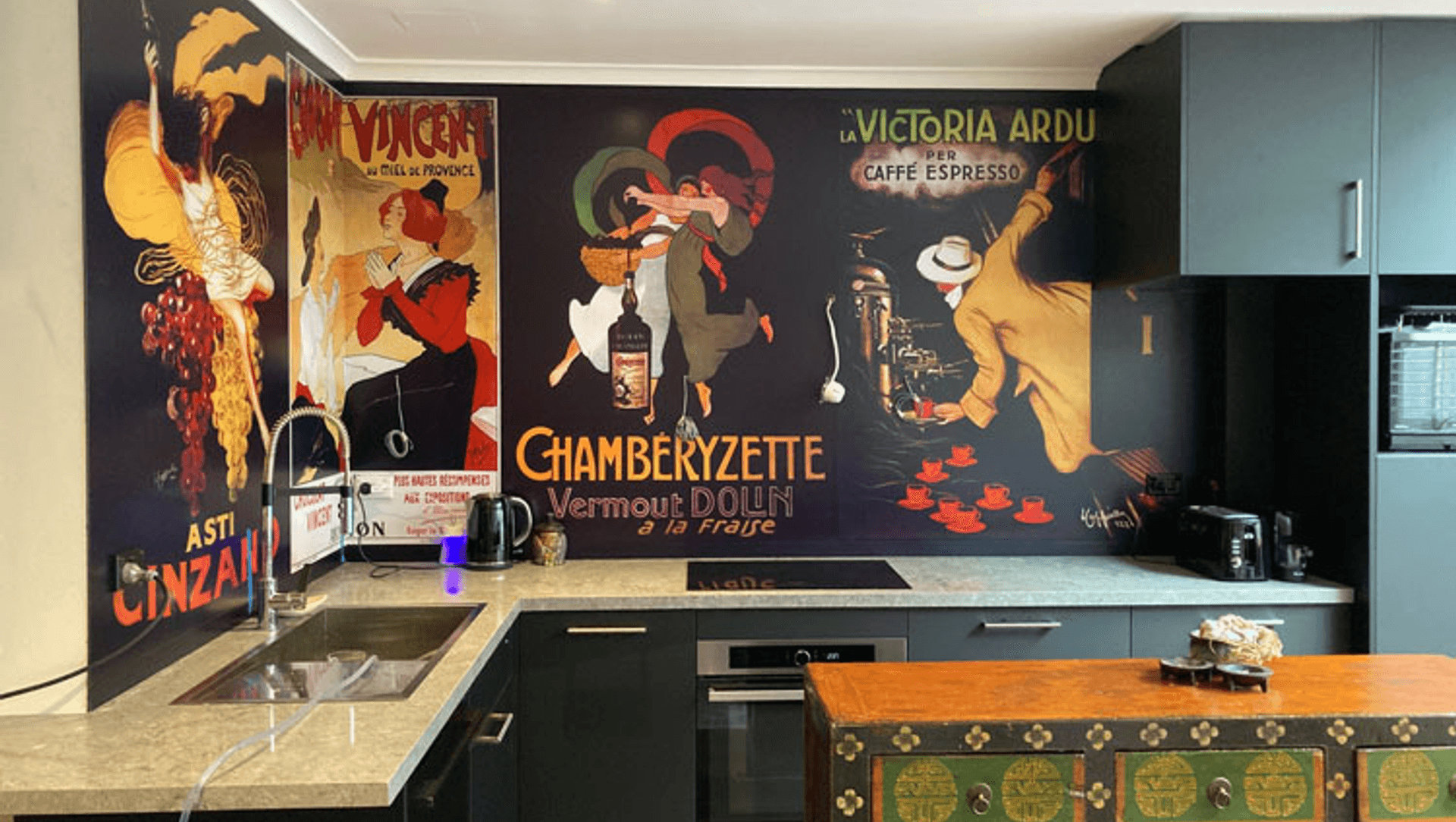 Haycraft Project Profile banner
