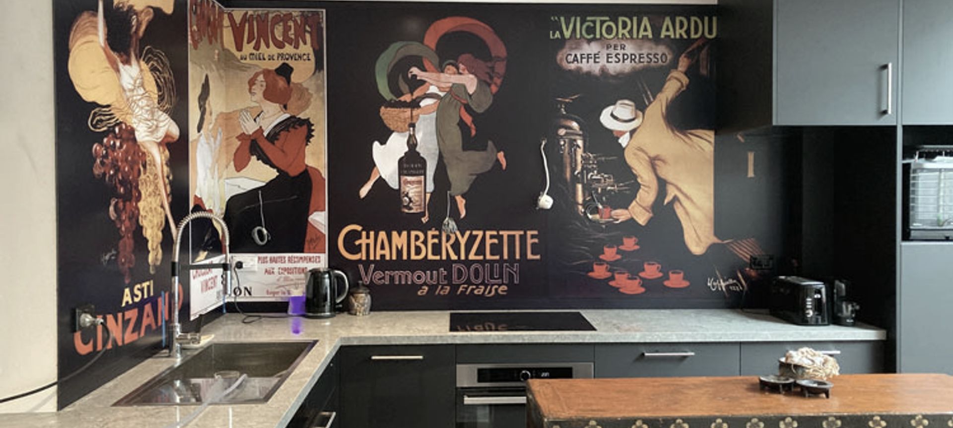 Haycraft Project Profile banner